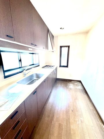 越谷市弥十郎戸建て クリーニング前の写真です。