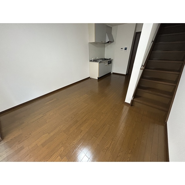 アンジュエールC303号室 リビング