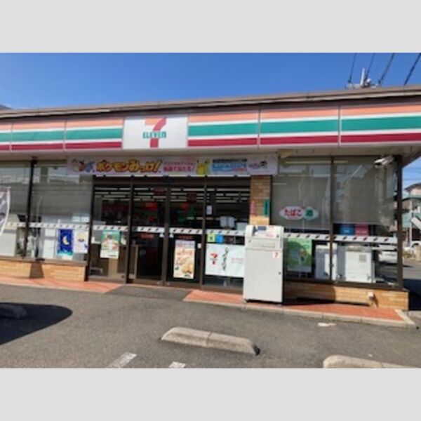 コーポグリーン セブンイレブン　さいたま七里店(647m)