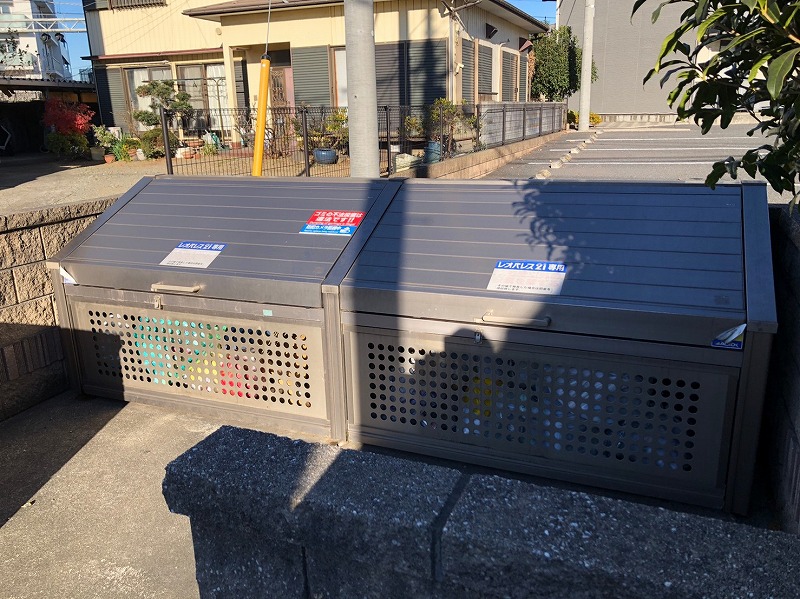 レオパレスミモザⅡ310号室 部屋その他