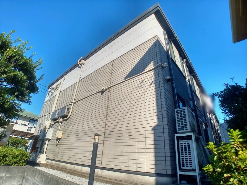 レオパレスアネシスの外観画像