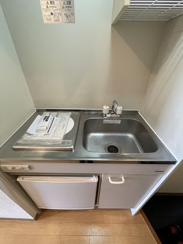 クリオ菊名壱番館 キッチン