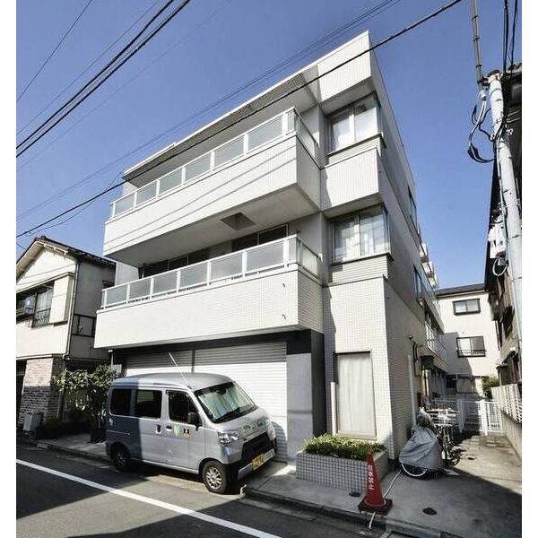 カーサ目黒 外観