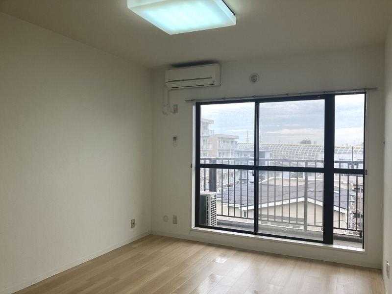 ラフィネ幕張本郷 ※他の区画の写真となります