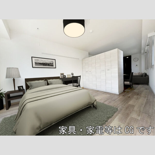 pops501号室 部屋その他