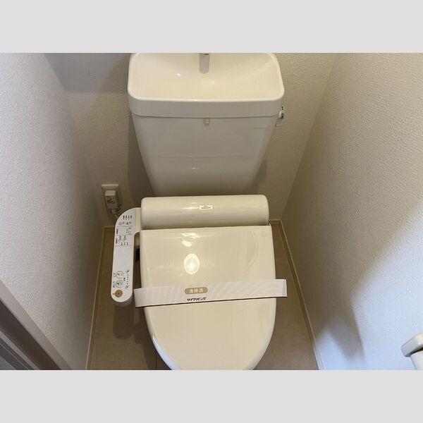 サークルレイ喜沢 トイレ