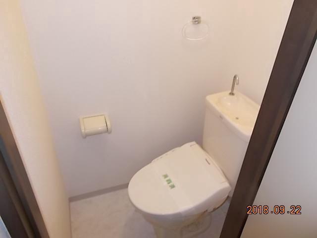 サニモール トイレ