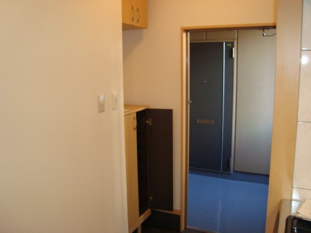 アンディ湘南 玄関