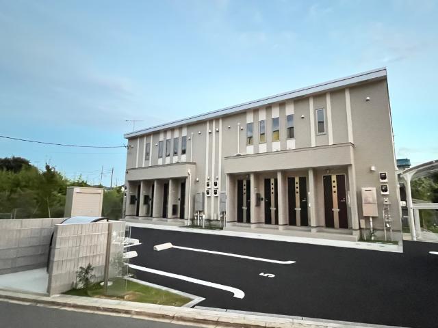 サニーサイドの外観画像