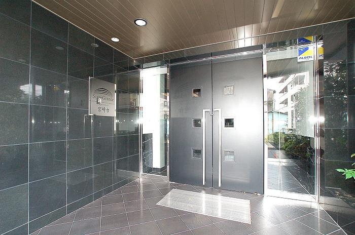 ステージグランデ宮崎台 エントランス