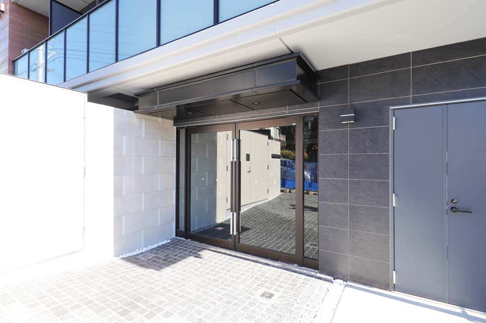 アーバンパーク志村坂上2階 外観