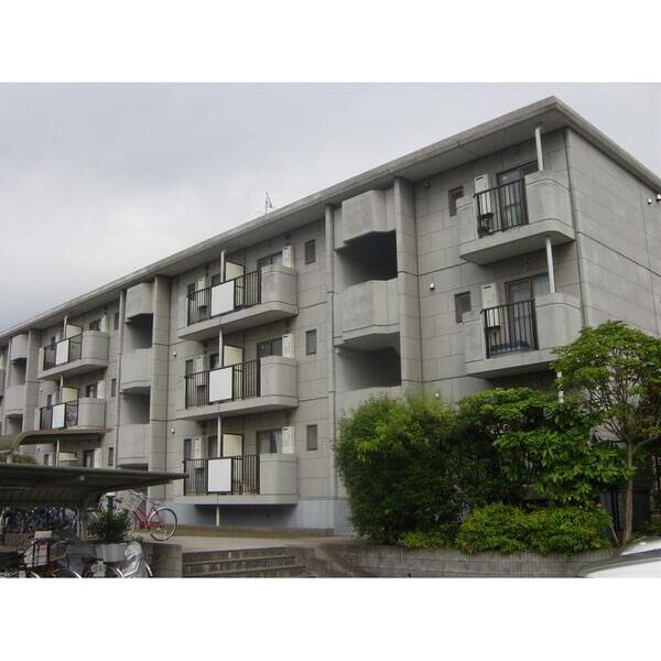 コートビレッジ辻堂108号室 エントランス