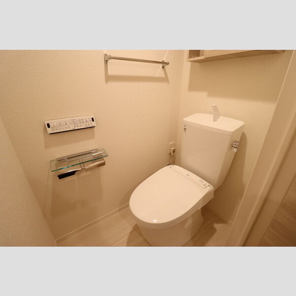 D-ROOM新宿Ⅰ-A101号室 温水洗浄暖房便座