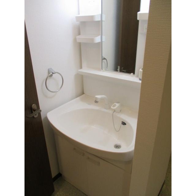 リベラルオビ 洗面