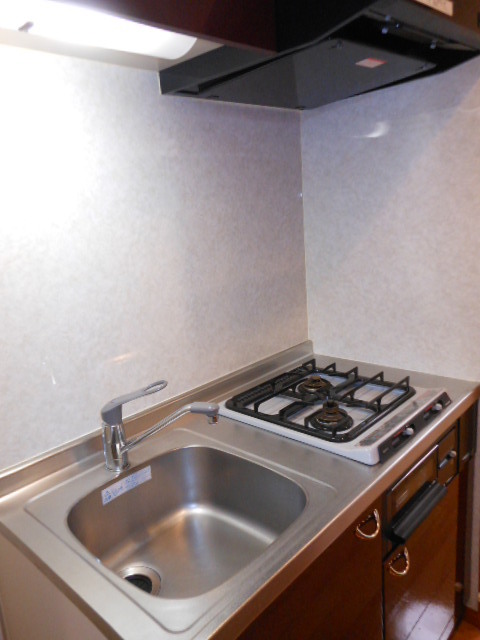 ガラ・ステージ京橋 キッチンでお料理をお楽しみください