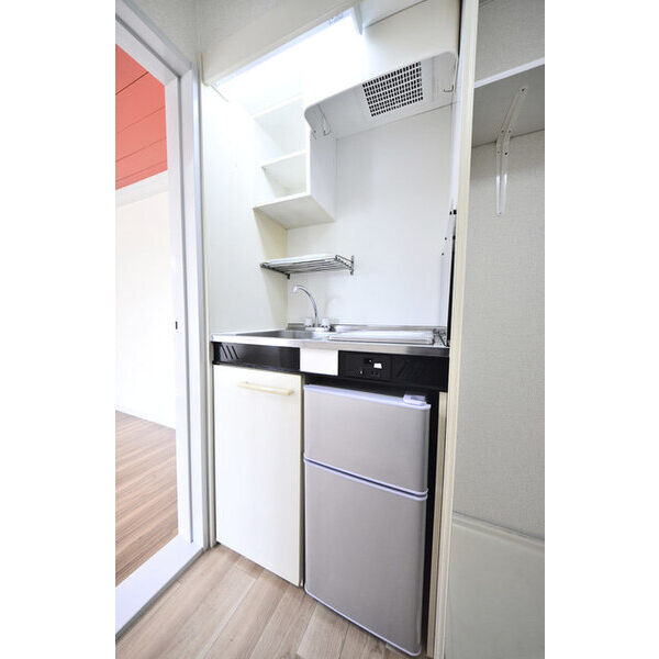 コーラル鵠沼 キッチン