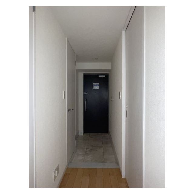 Feel　U　旗の台 玄関