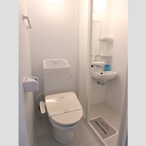 クリスタルハイツ相模台 トイレ