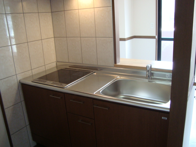 グレイスヴィラ　Ｓ．Ｔ． キッチン