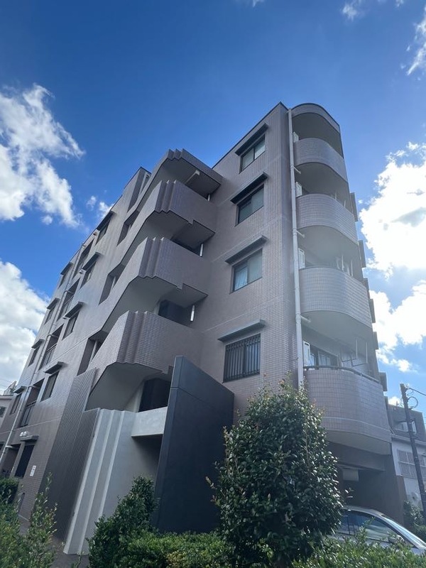 Belleviage Maenocho2階 外観