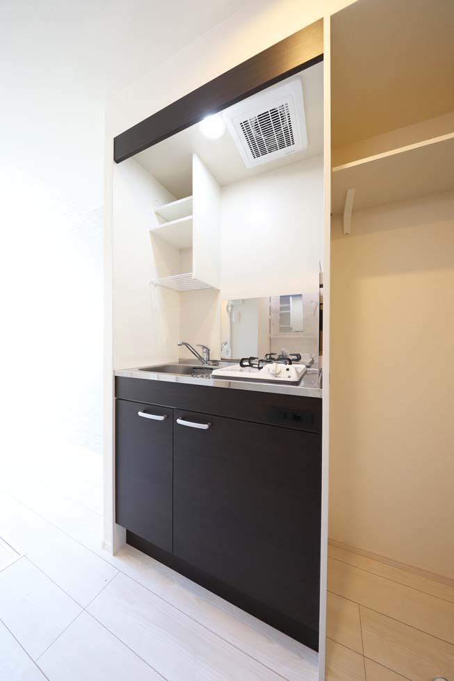 琴苑テラスときわ台1階 内観