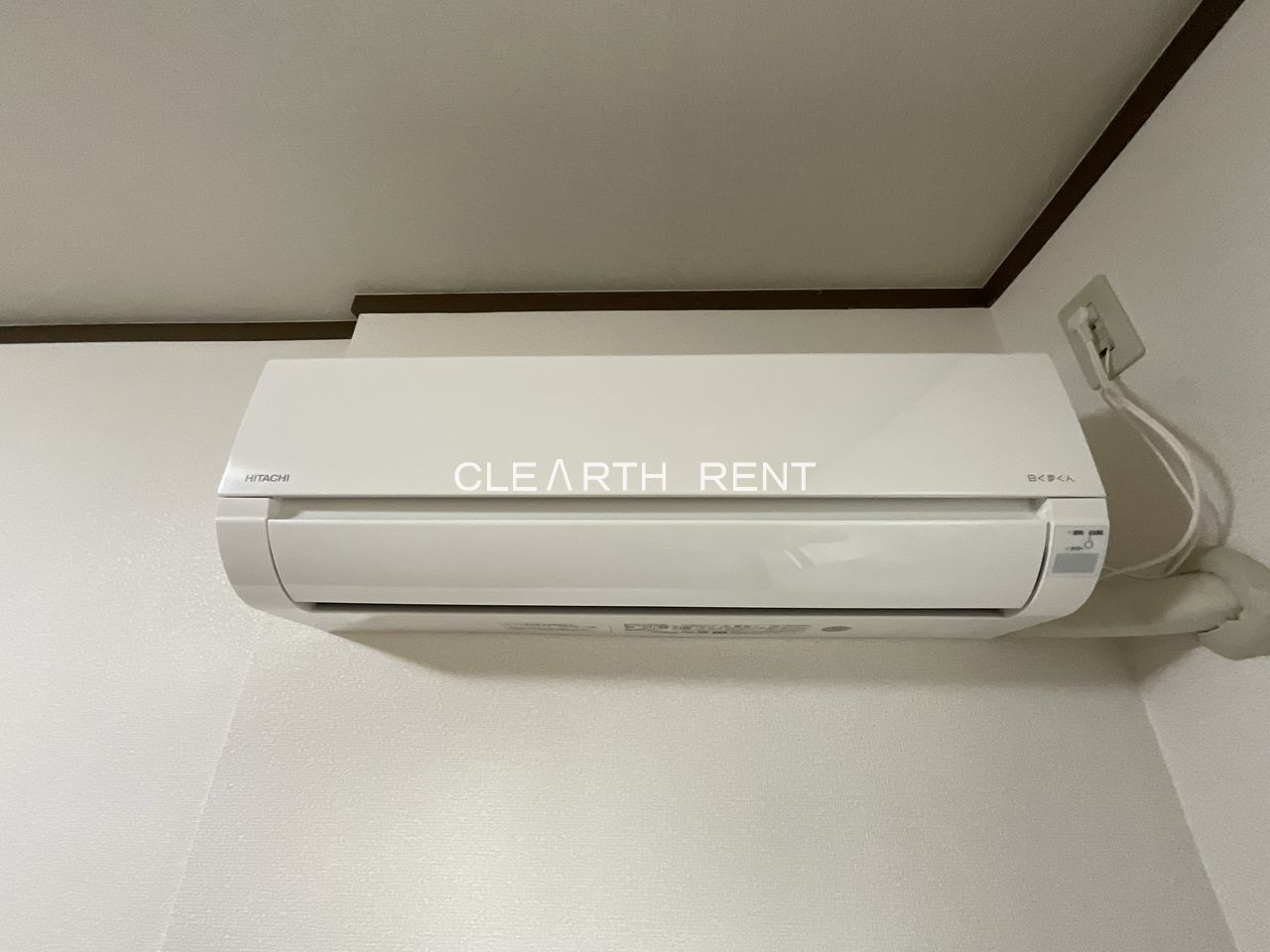 プラネックス滝野川 エアコン完備