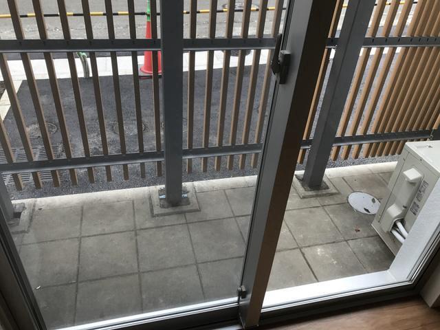 ＡＳＰＲＩＭＥ初台1階 バルコニー