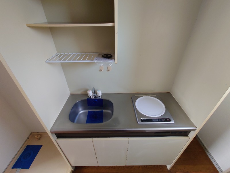 シティハイム第2 キッチン