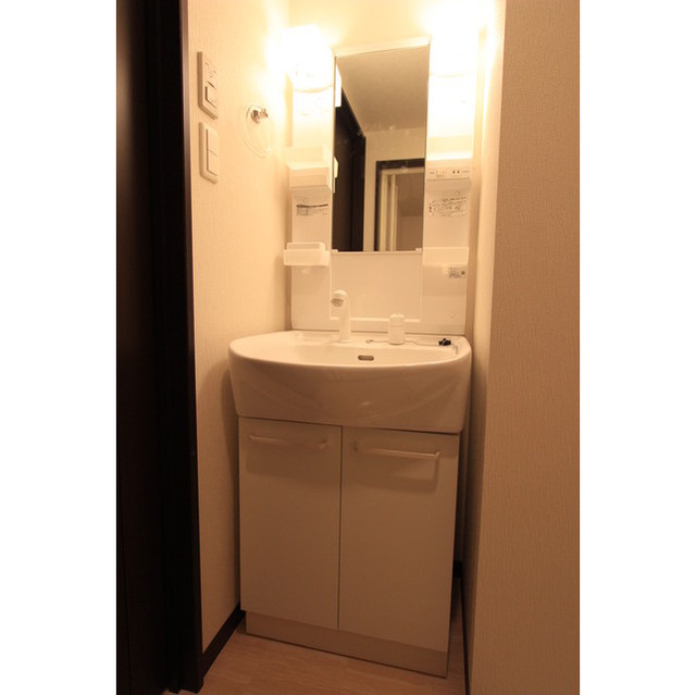 パールサラン204号室 シャンプードレッサー