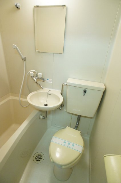 マスコーポ津田沼0105号室 洗面