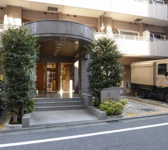 アクロス新宿704号室 外観