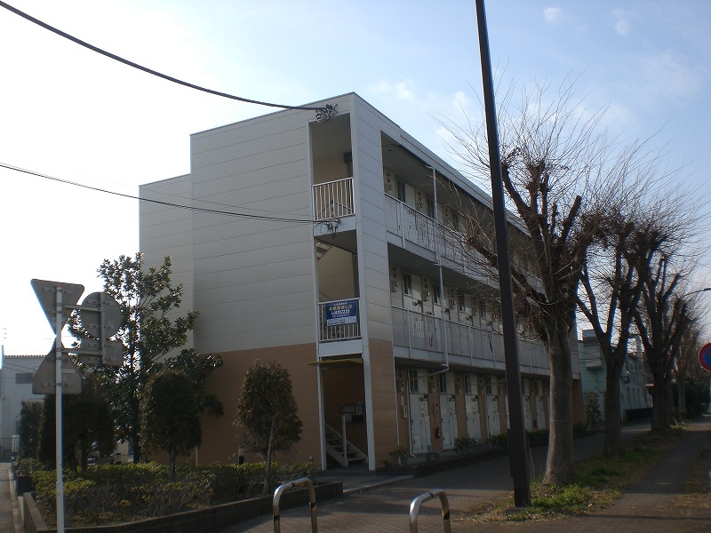 レオパレス彩の外観画像