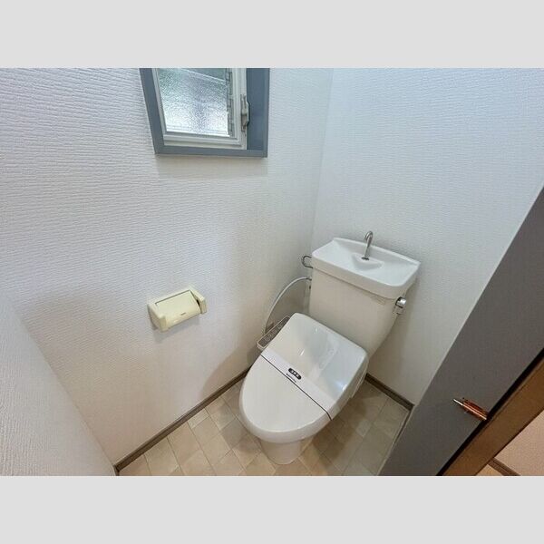 オークス小林 トイレ