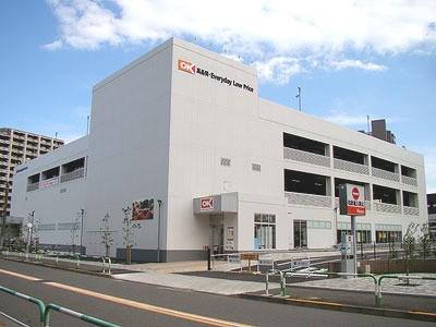 ワコー第3マンション7階 オーケー北赤羽店