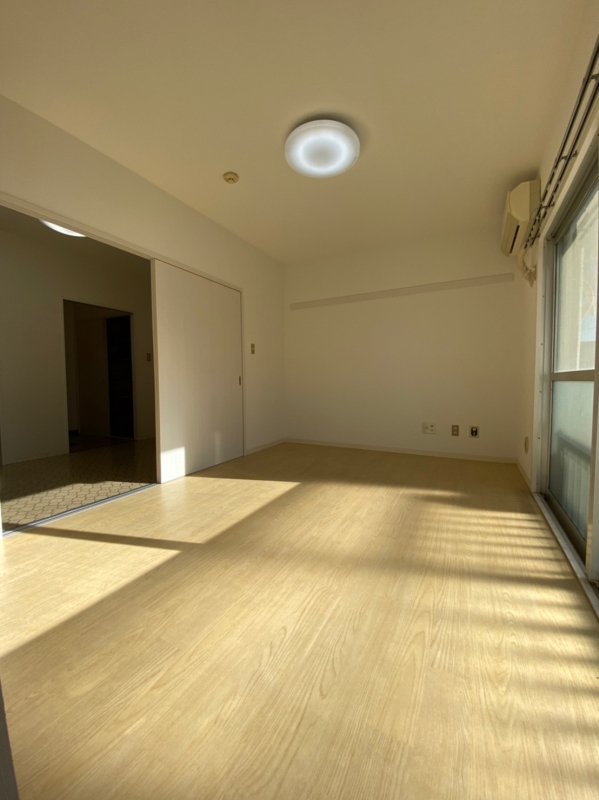 洗足池コーポラス 内観