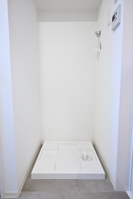 フェリデンシア御嶽山3階 室内洗濯機置場