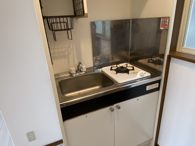 エーデルワイス キッチン