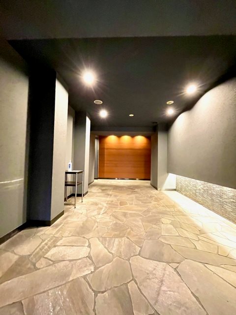 レジディア銀座東2階 エントランス