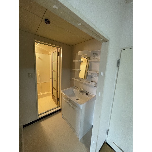 志木ファイブハイツ 独立洗面化粧台