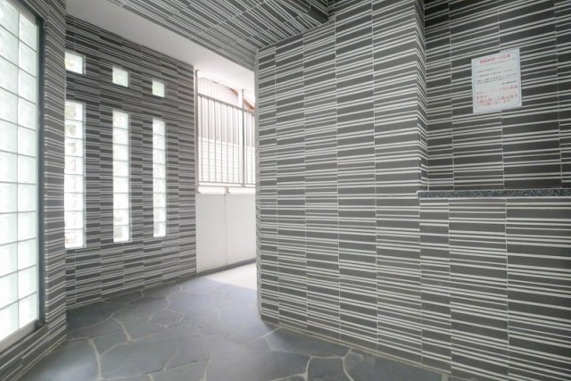 ル・リオン品川二葉5階 外観