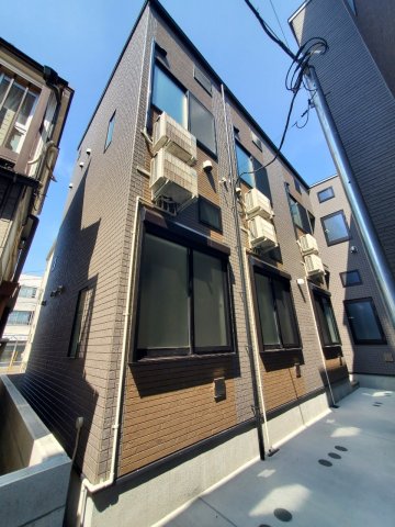 トア0202号室 外観