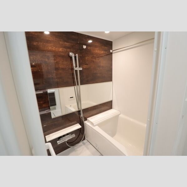 セレスティア亀有303号室 浴室