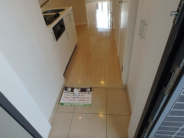 ＣＡＬＭ．ＫＯＩＷＡ　ＷＥＳＴ 玄関