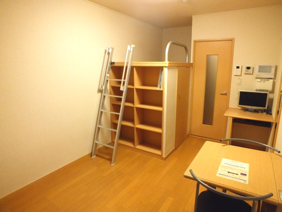 レオパレスさざんか201号室 部屋その他