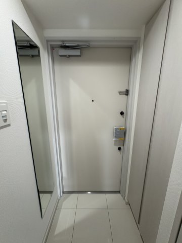 GENOVIA世田谷砧Ⅱ0103号室 玄関