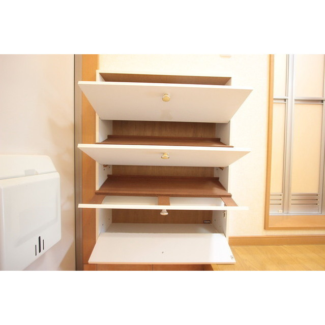 エナジーⅠ 内観