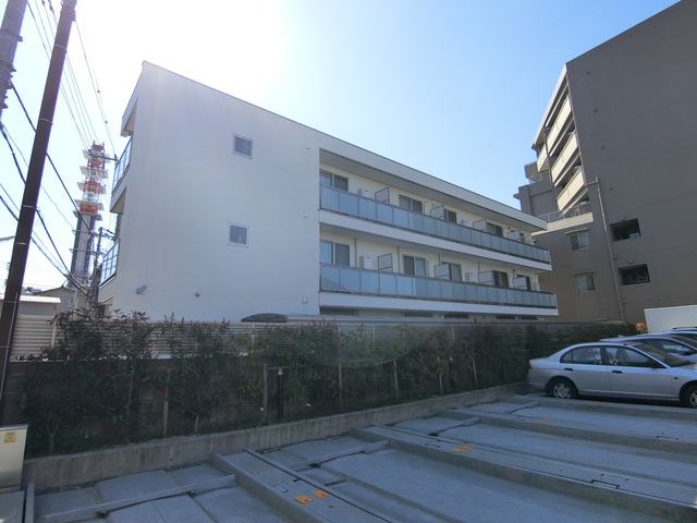 プライムレジデンスアルファ 外観
