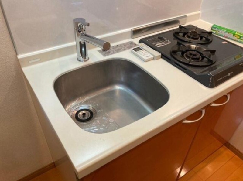 スカイコートヴィーダ五反田ウエスト7階 キッチン