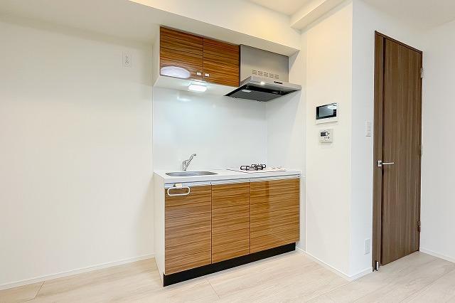 Weave Base Itabashi Honcho キッチン