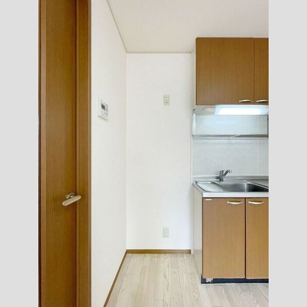 セジュール21102号室 冷蔵庫置き場